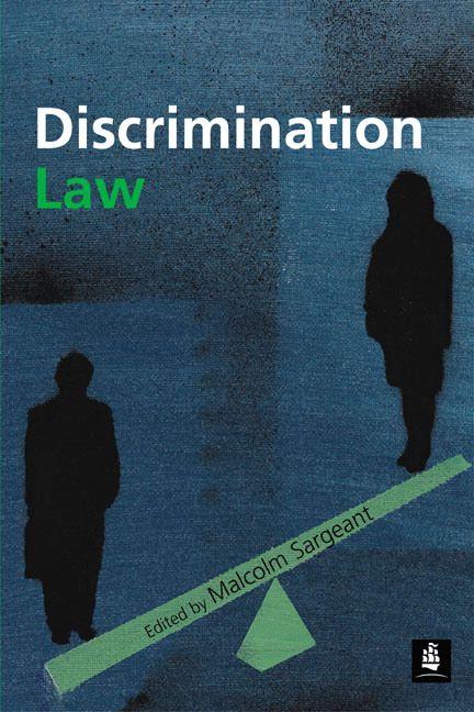 Vorderes Coverbild Discrimination Law