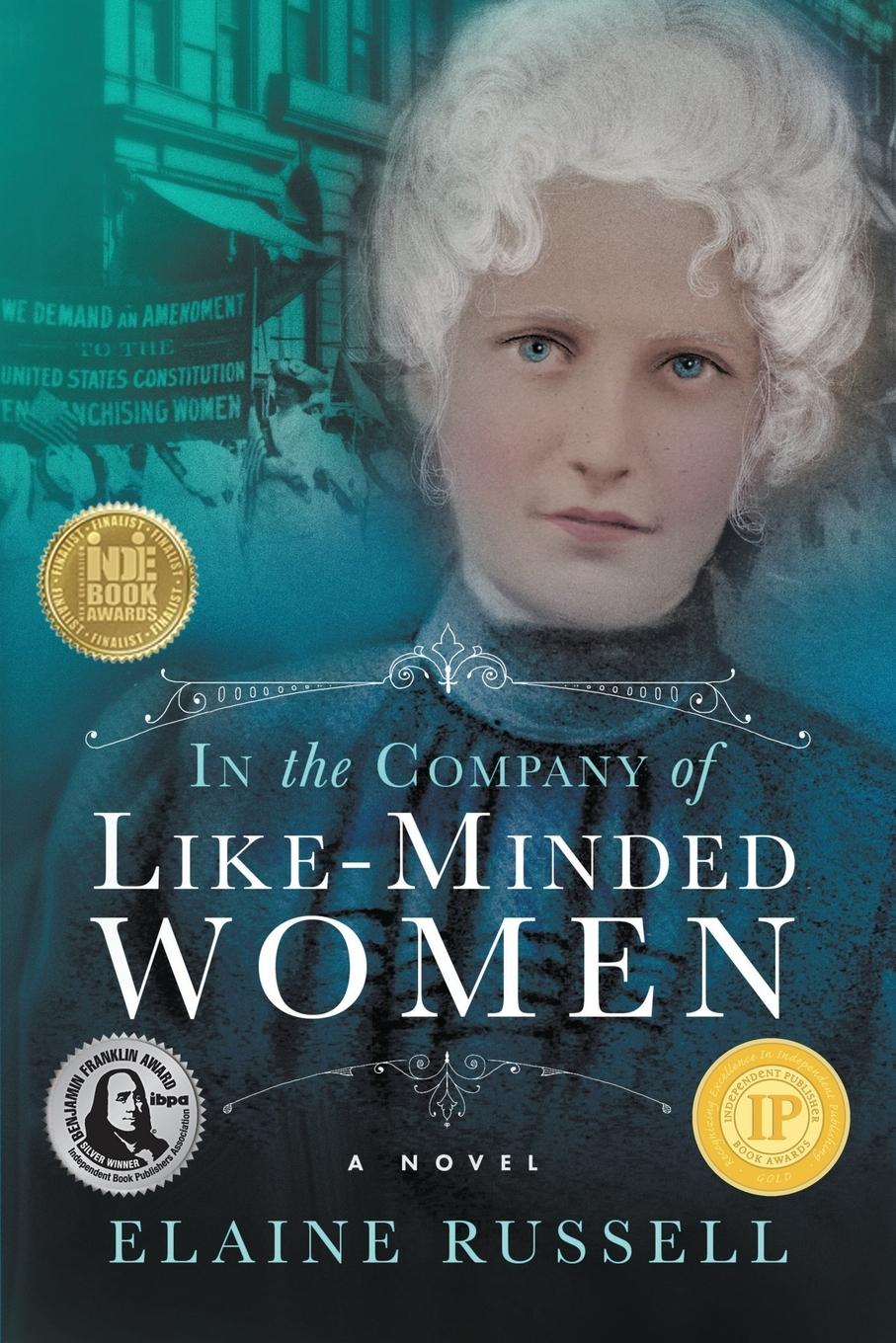 Vorderes Coverbild In the Company of Like-Minded Women
