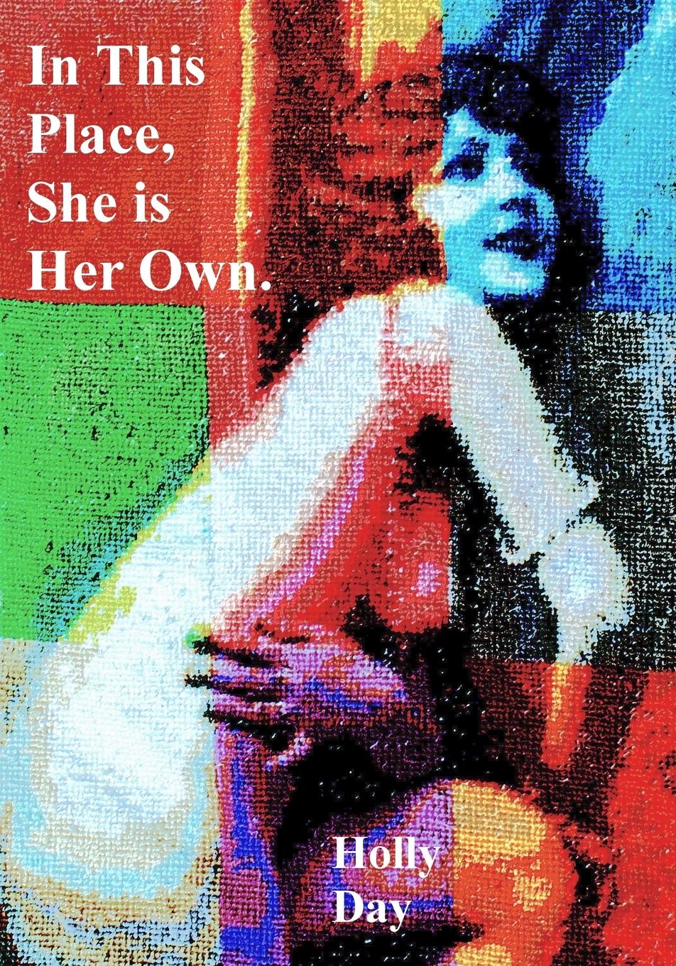 Vorderes Coverbild In This Place, She is Her Own