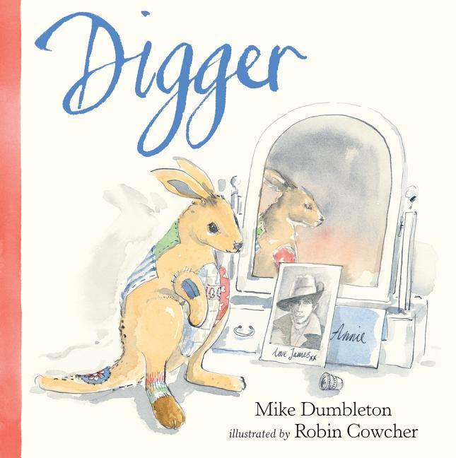 Vorderes Coverbild Digger