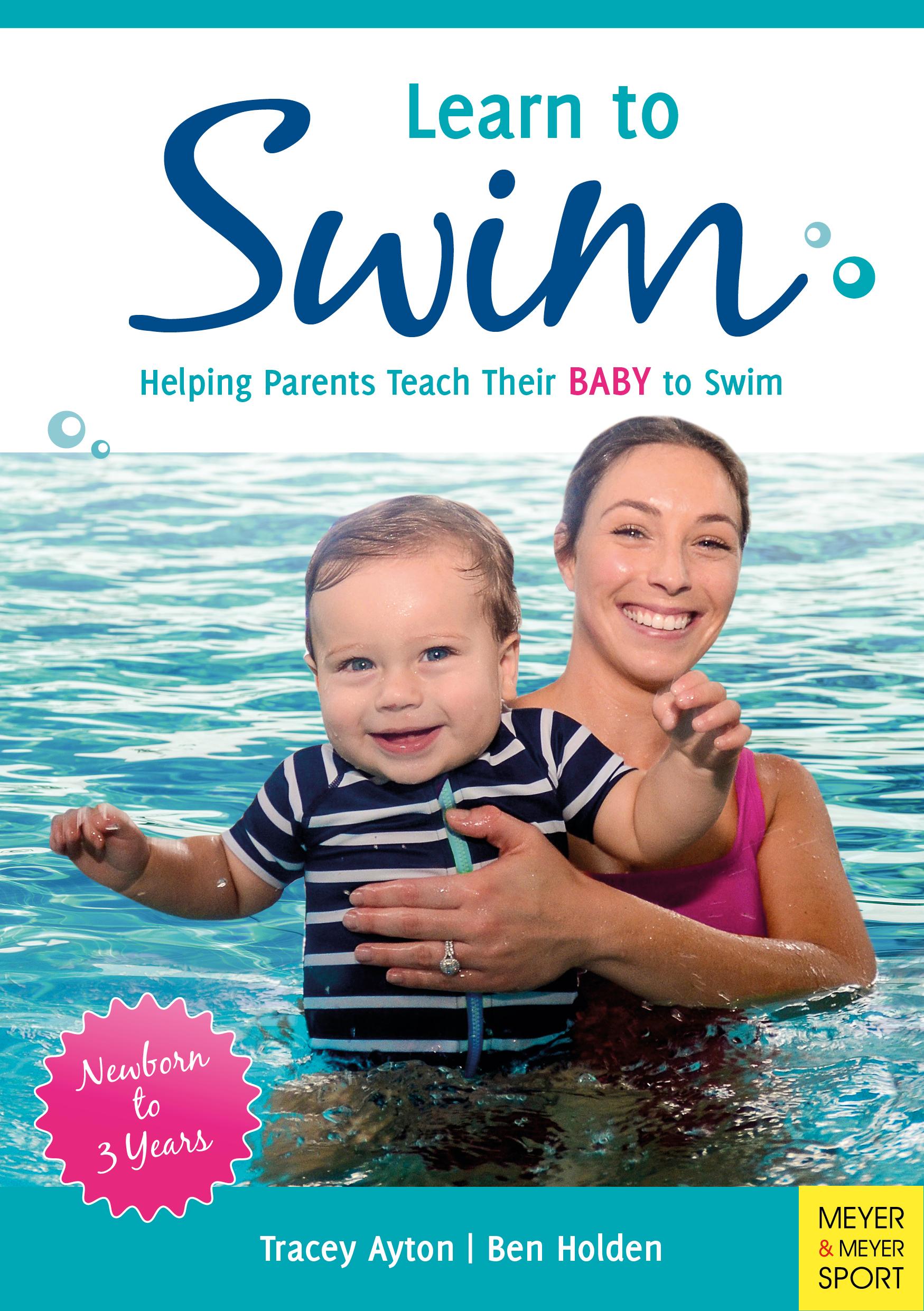 Vorderes Coverbild Learn to Swim