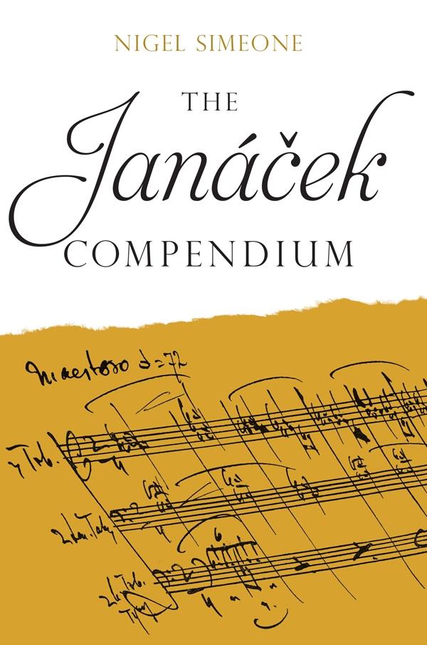 Vorderes Coverbild The Janácek Compendium