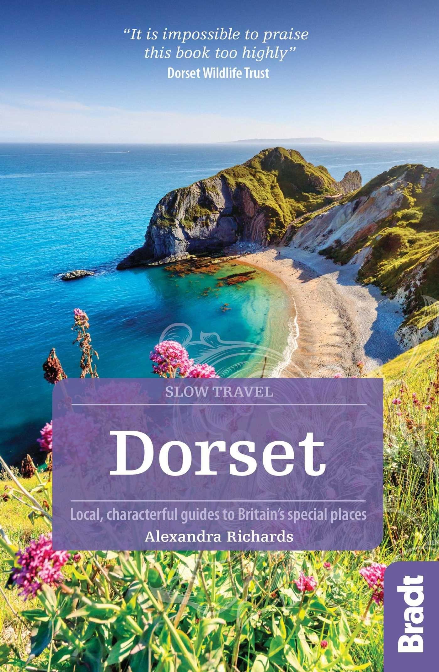 Vorderes Coverbild Dorset (Slow Travel)