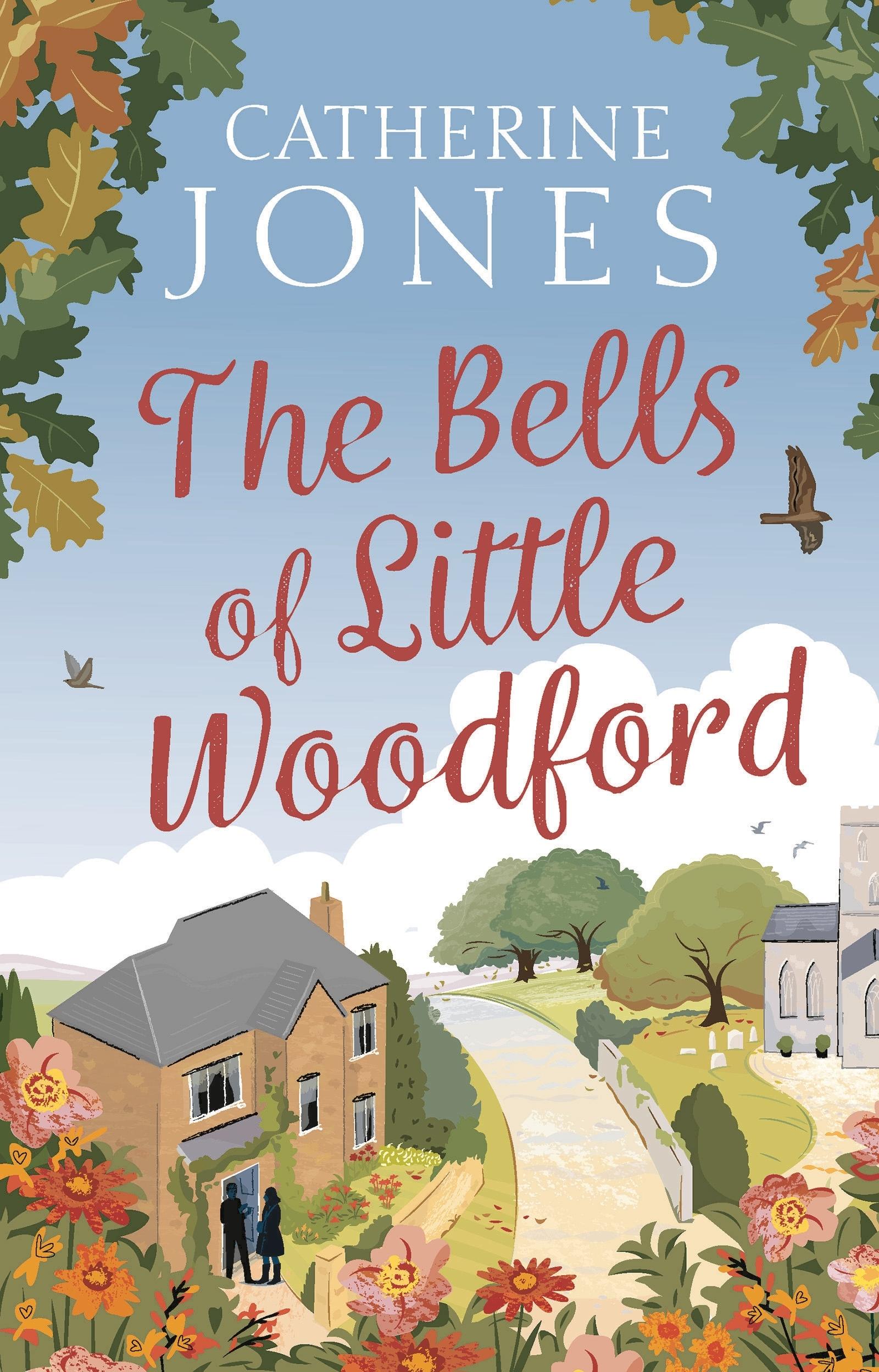 Vorderes Coverbild The Bells of Little Woodford