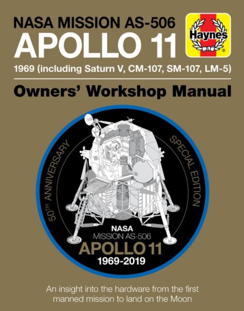 Vorderes Coverbild Apollo 11 50th Anniversary Edition