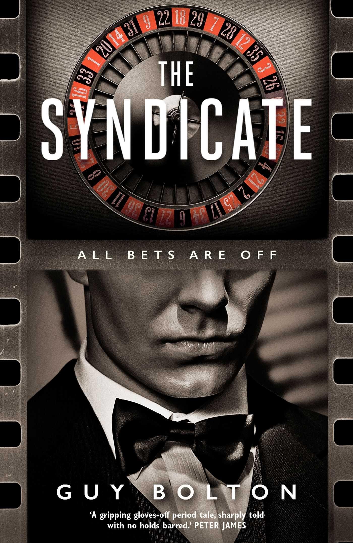 Vorderes Coverbild The Syndicate
