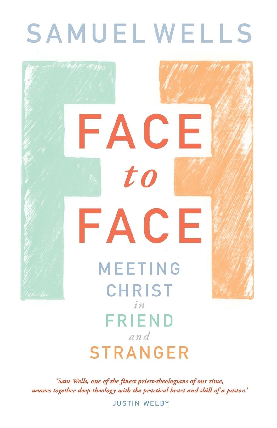 Vorderes Coverbild Face to Face
