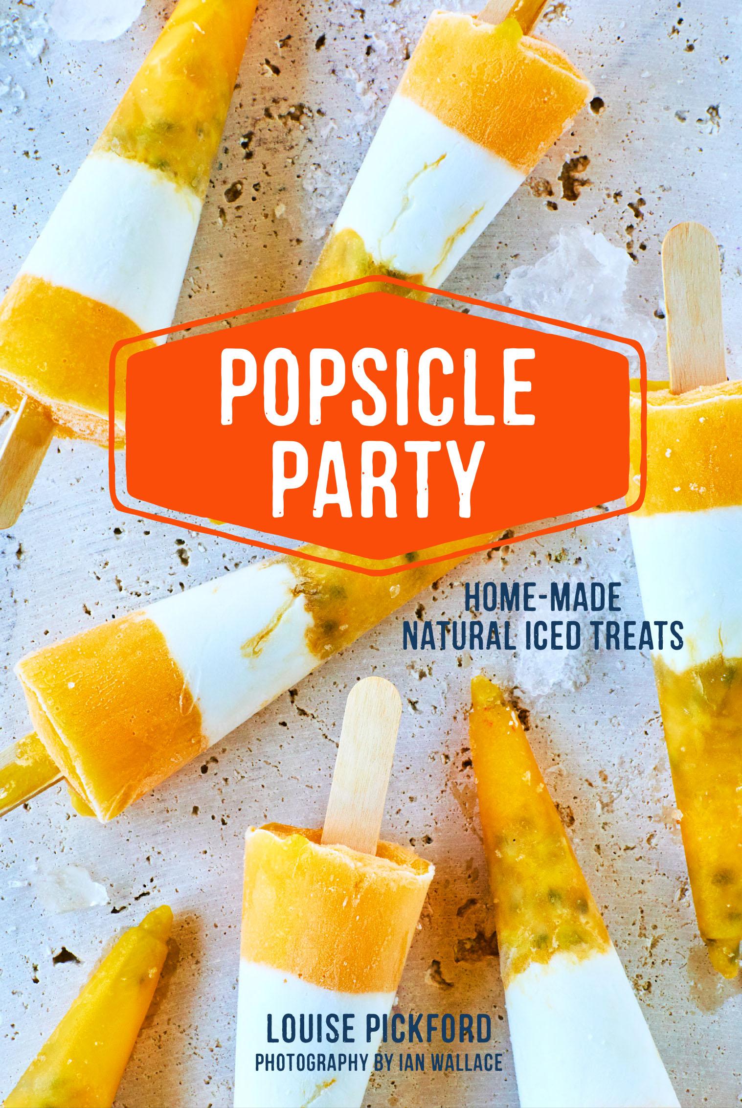 Vorderes Coverbild Popsicle Party