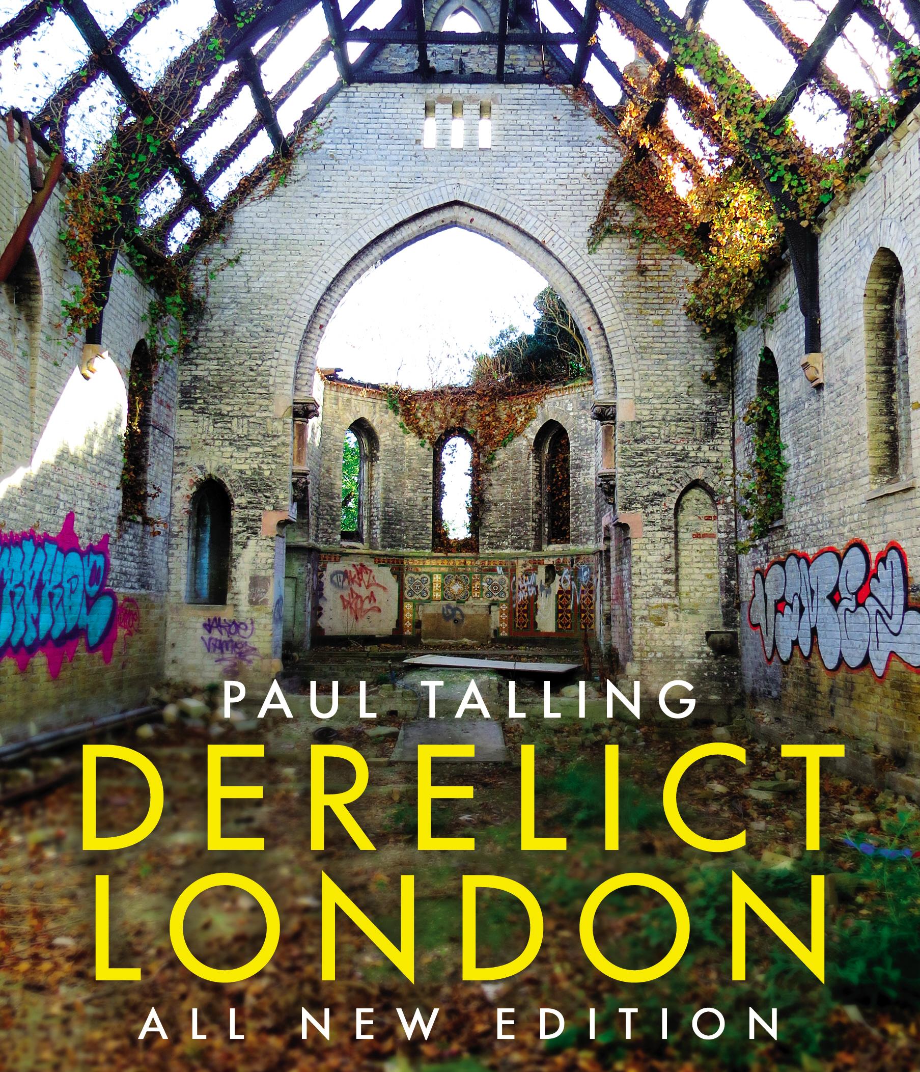 Vorderes Coverbild Derelict London: All New Edition