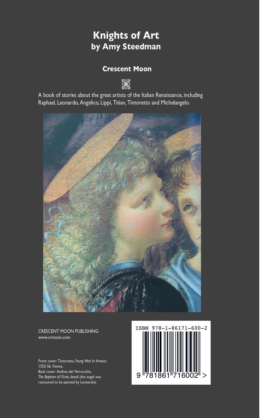 Rückseitencover KNIGHTS OF ART