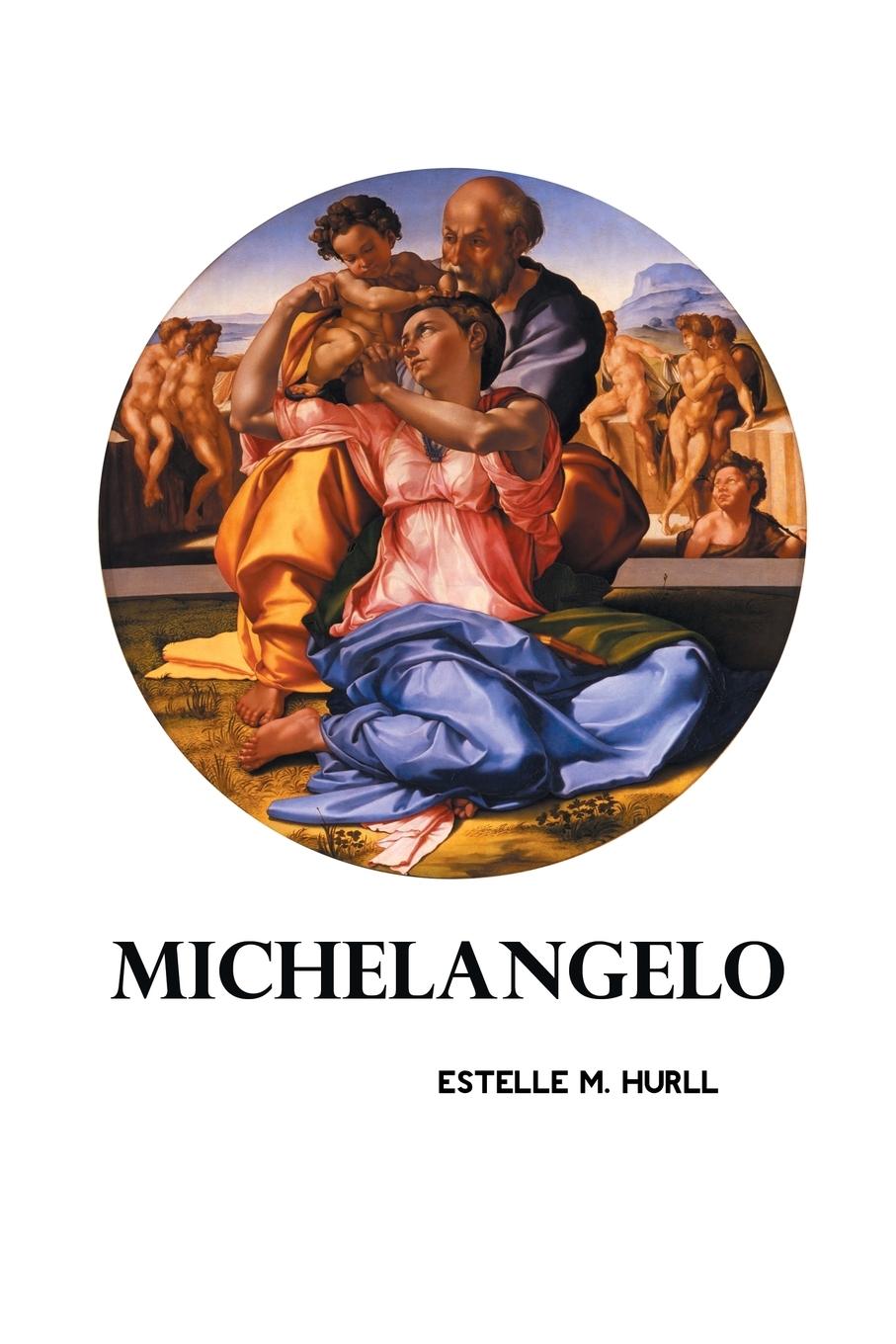 Vorderes Coverbild MICHELANGELO