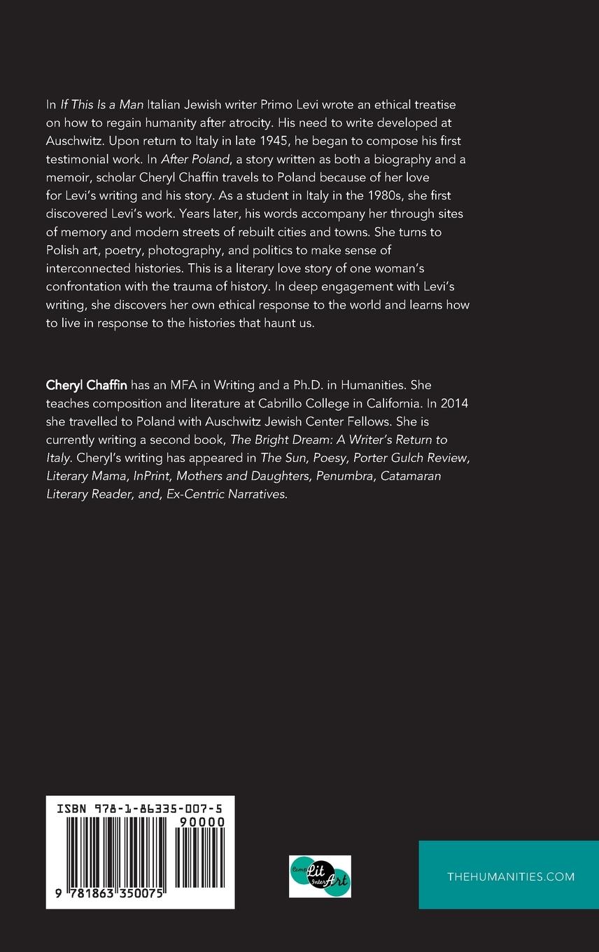 Rückseitencover After Poland