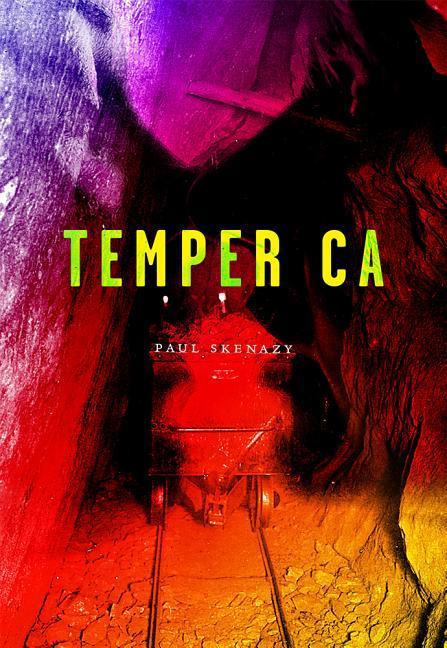 Vorderes Coverbild Temper CA