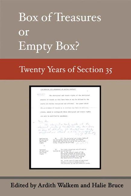 Vorderes Coverbild Box of Treasures or Empty Box?