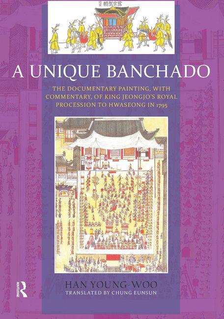 Vorderes Coverbild A Unique Banchado