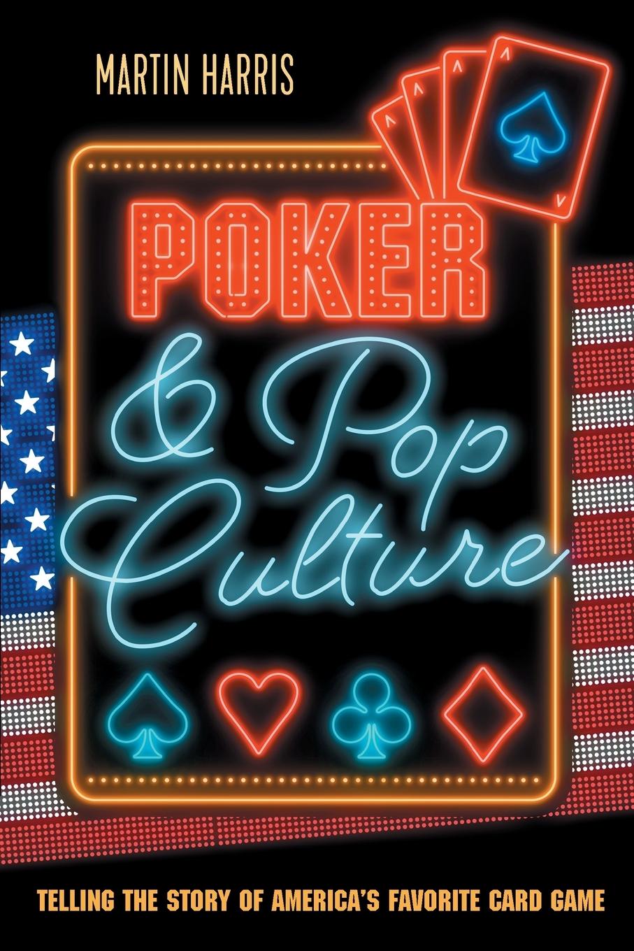 Vorderes Coverbild Poker and Pop Culture