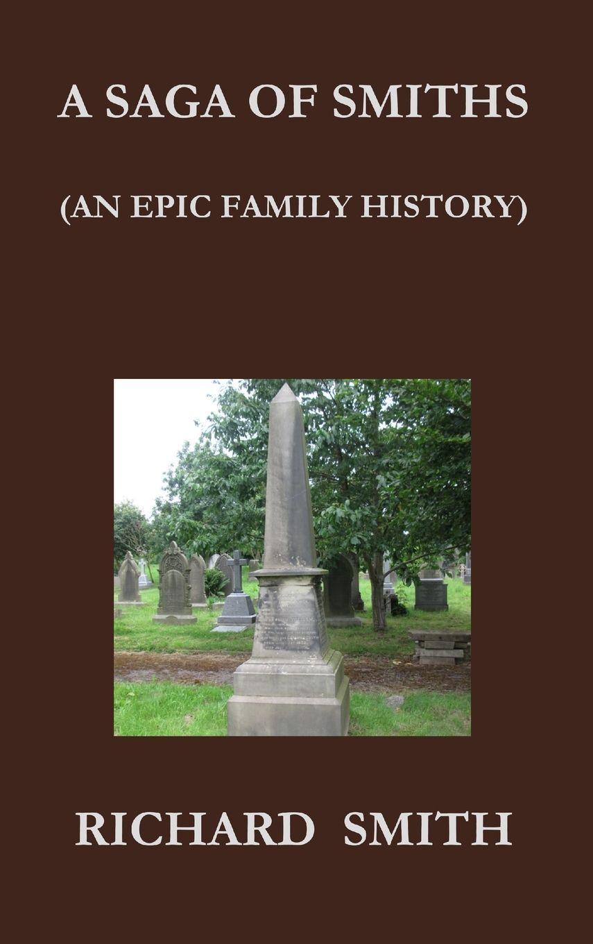 Vorderes Coverbild A Saga of Smiths