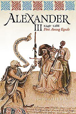 Vorderes Coverbild Alexander III, 1249-1286