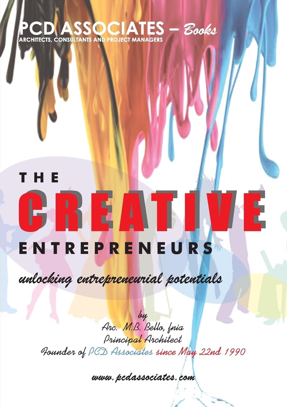 Vorderes Coverbild The Creative Entrepreneurs