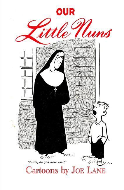 Vorderes Coverbild Our Little Nuns