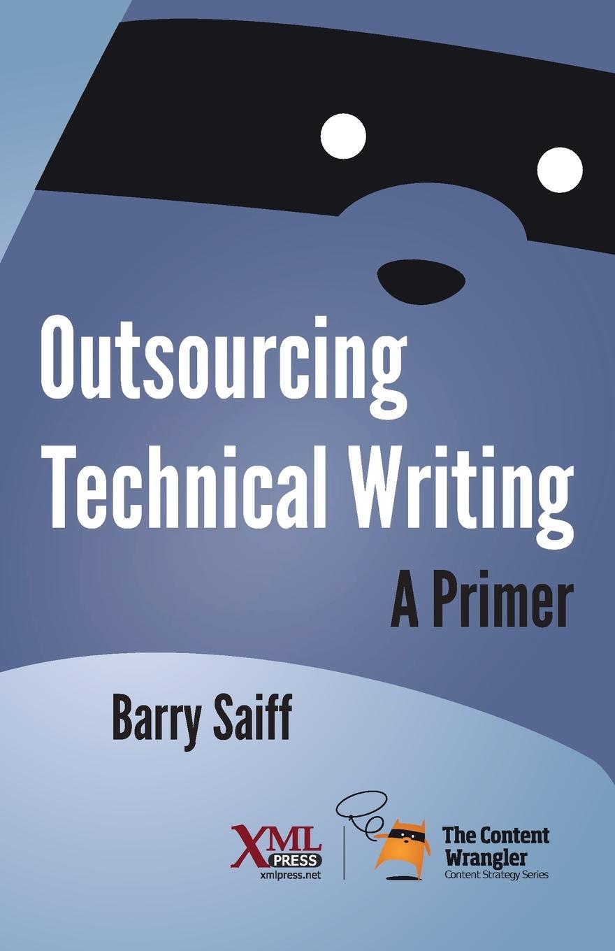 Vorderes Coverbild Outsourcing Technical Writing