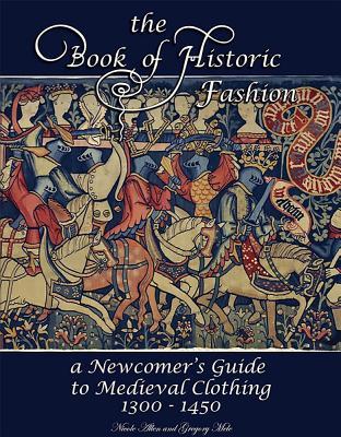Vorderes Coverbild The Book of Historic Fashion