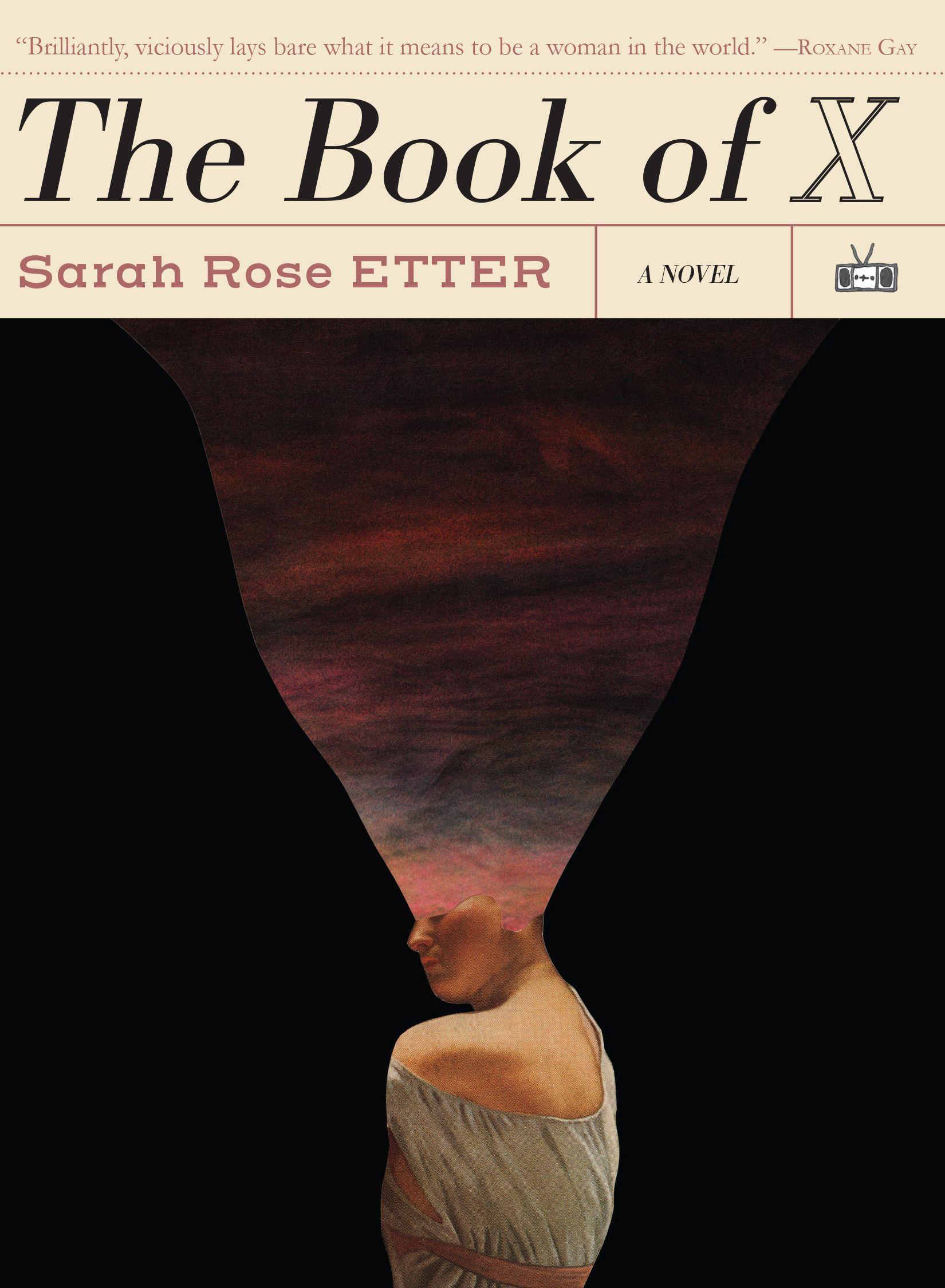 Vorderes Coverbild The Book of X