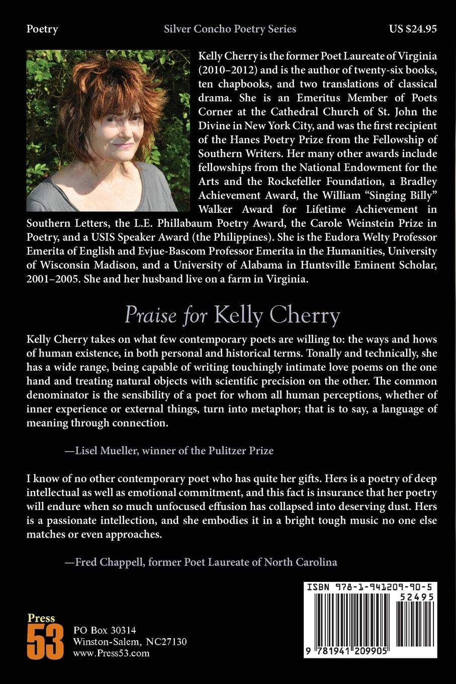 Rückseitencover The Raiment We Put On