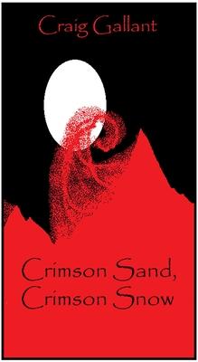 Vorderes Coverbild Crimson Sand, Crimson Snow