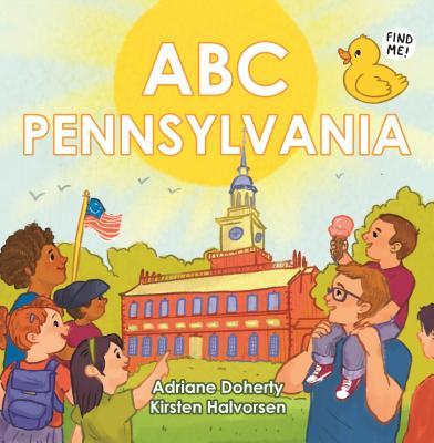 Vorderes Coverbild ABC Pennsylvania