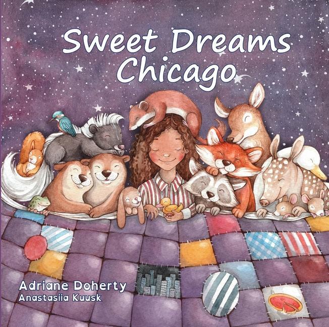 Vorderes Coverbild Sweet Dreams Chicago