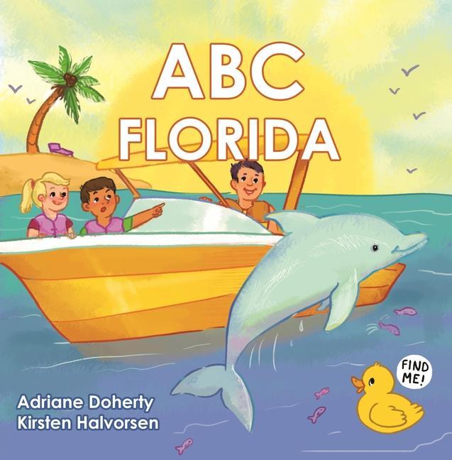 Vorderes Coverbild ABC Florida