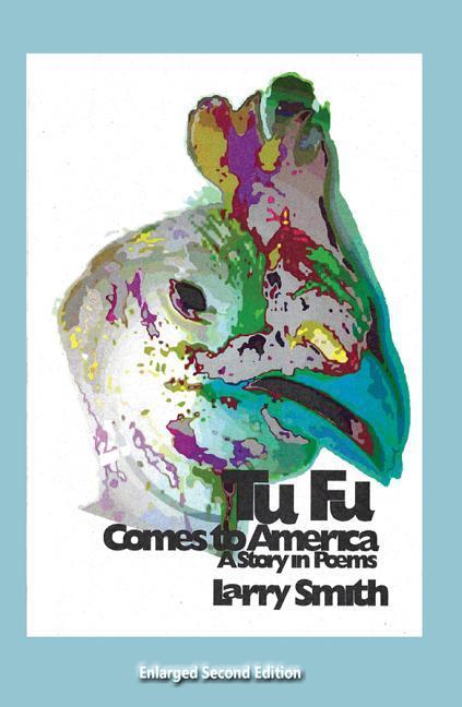Vorderes Coverbild Tu Fu Comes to America
