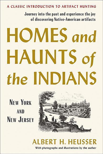 Vorderes Coverbild Homes and Haunts of the Indians