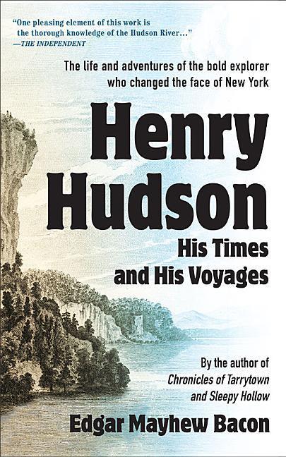 Vorderes Coverbild Henry Hudson