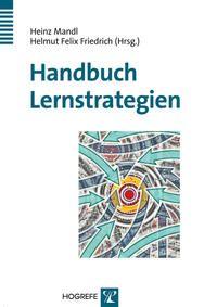Vorderes Coverbild Handbuch Lernstrategien