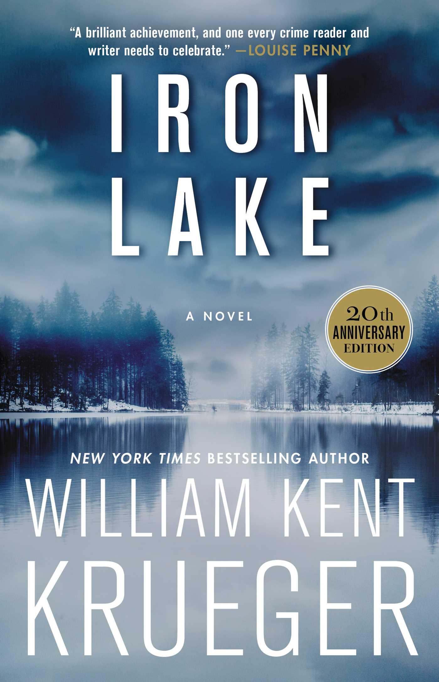 Vorderes Coverbild Iron Lake (20th Anniversary Edition)
