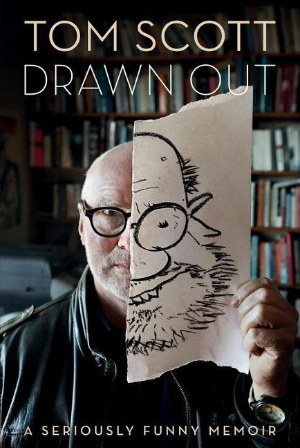 Vorderes Coverbild Drawn Out: A Seriously Funny Memoir