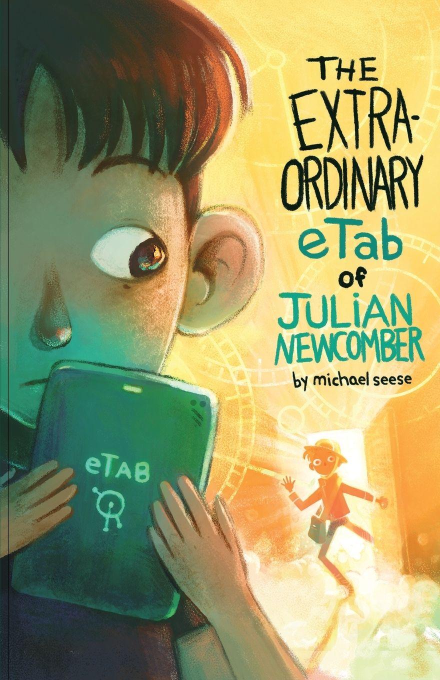Vorderes Coverbild The Extraordinary eTab of Julian Newcomber