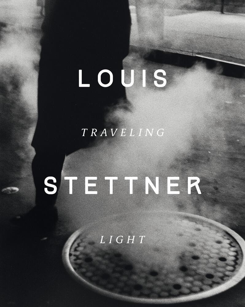 Vorderes Coverbild Louis Stettner