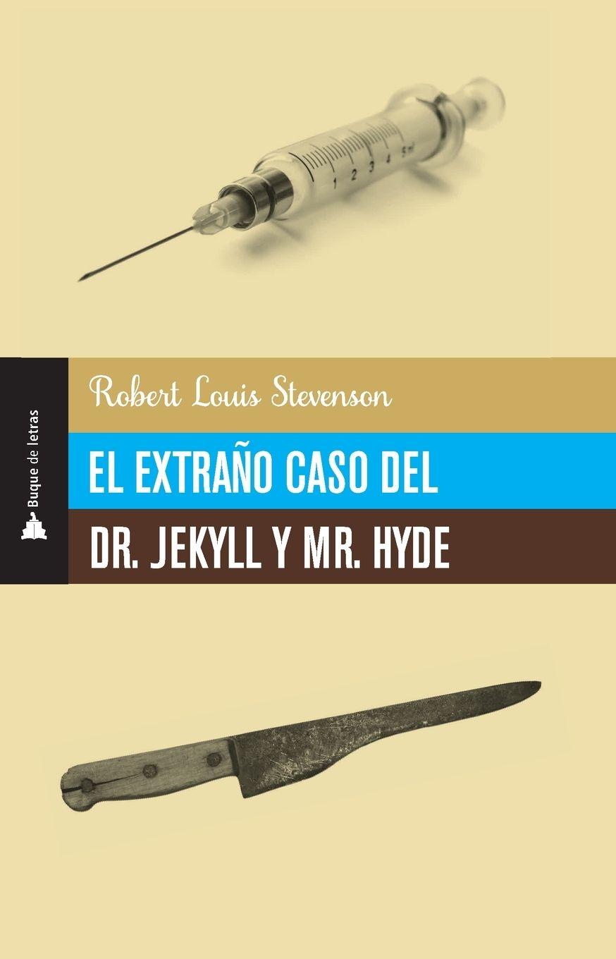 Vorderes Coverbild El extraño caso del Dr Jekyll y Mr.Hyde