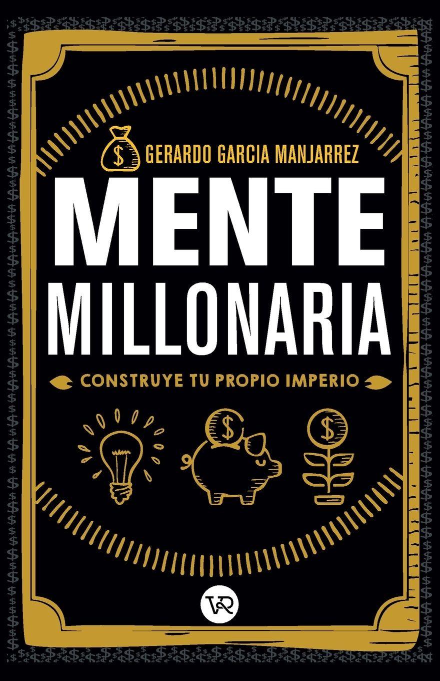 Vorderes Coverbild Mente millonaria