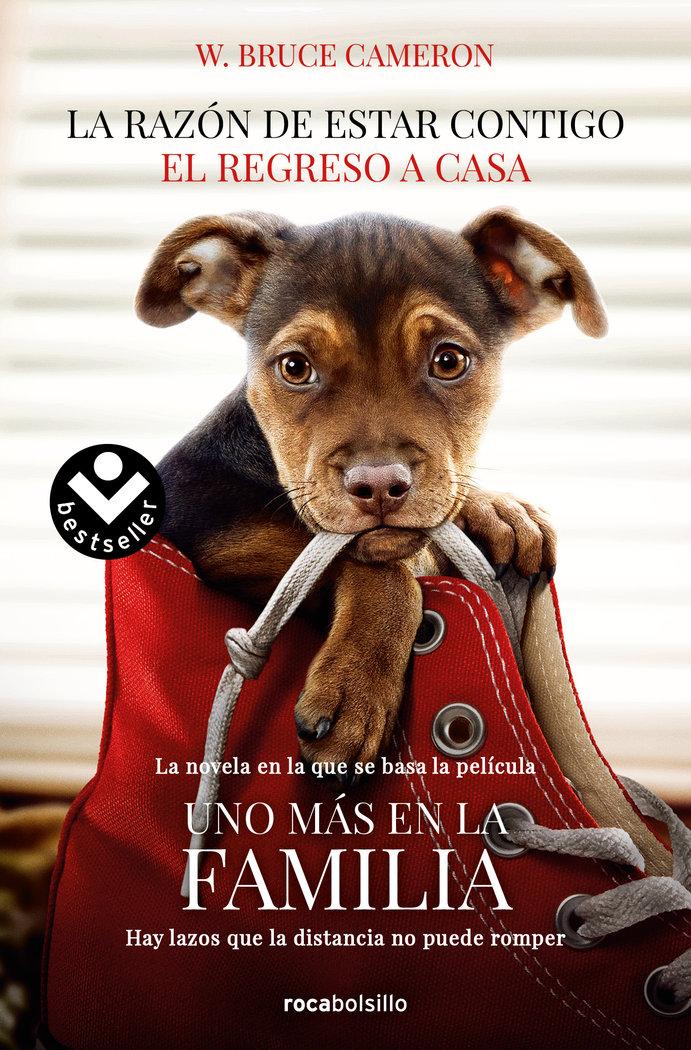 Vorderes Coverbild La razón de estar contigo : el regreso a casa