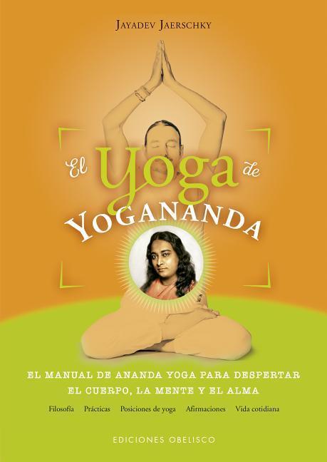 Vorderes Coverbild Yoga de Yogananda, El