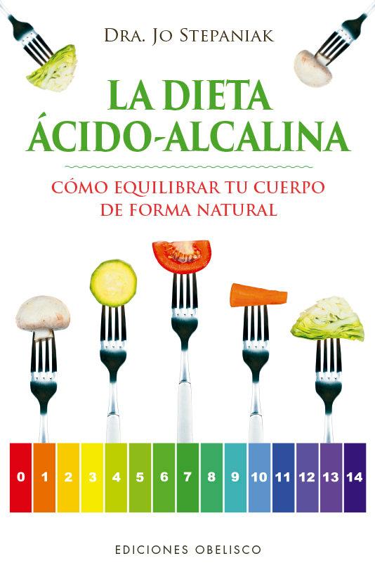 Vorderes Coverbild Dieta Acido-Alcalina, La
