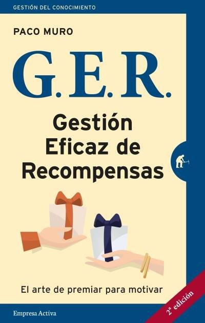 Vorderes Coverbild Ger. Gestion Eficaz de Las Recompensas