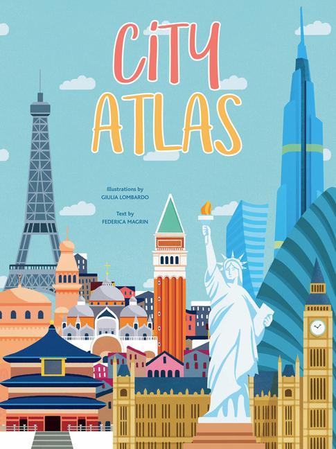 Vorderes Coverbild City Atlas