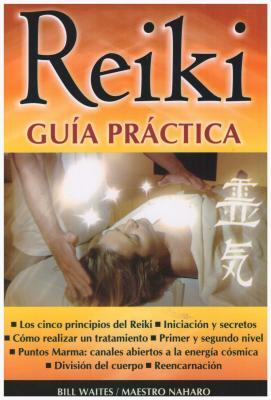 Vorderes Coverbild Reiki-Guia Practica