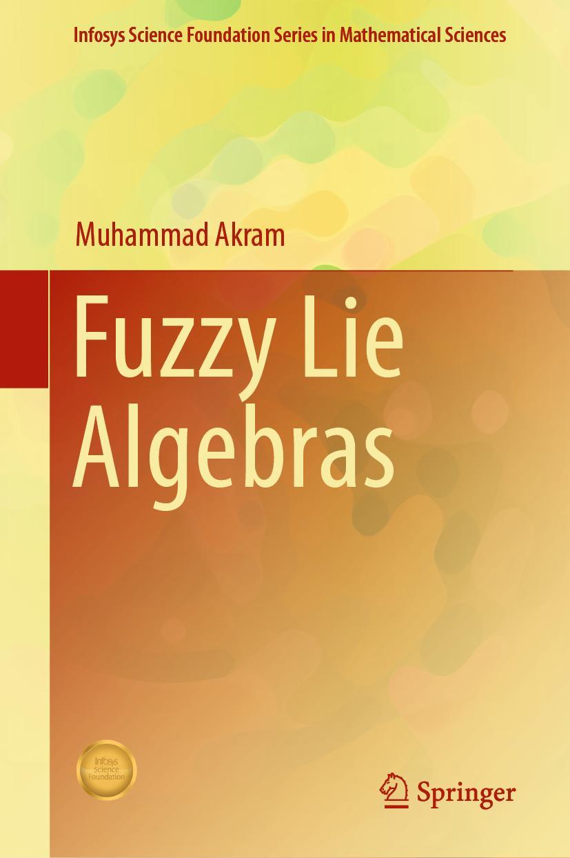 Vorderes Coverbild Fuzzy Lie Algebras