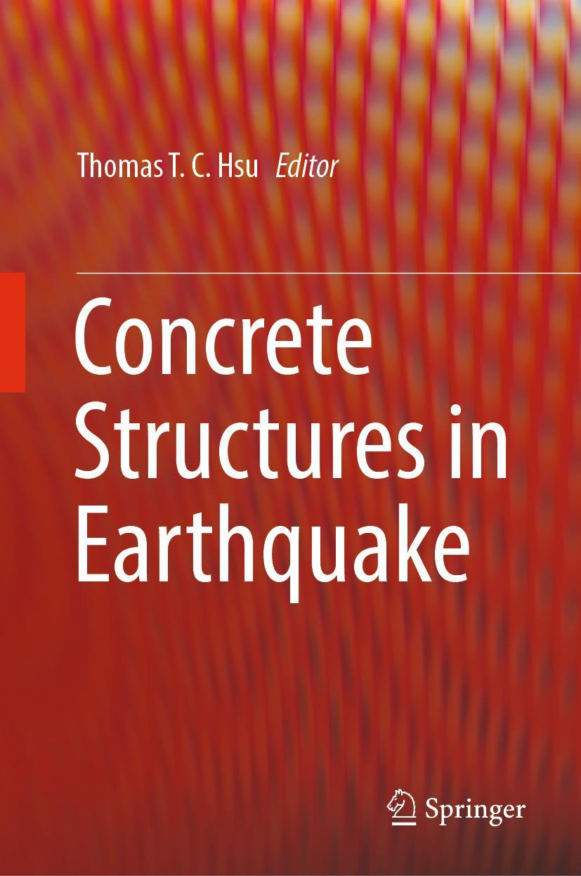 Vorderes Coverbild Concrete Structures in Earthquake